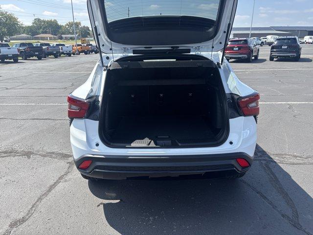 new 2025 Chevrolet Trax car, priced at $26,495