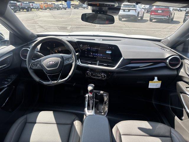 new 2025 Chevrolet Trax car, priced at $26,495