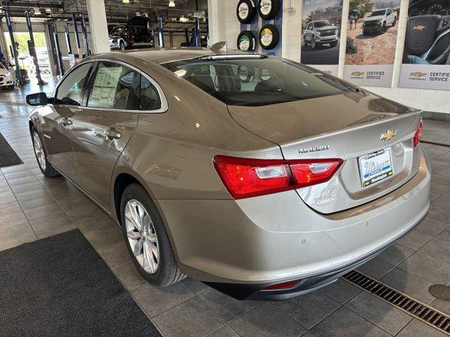 new 2025 Chevrolet Malibu car, priced at $28,995