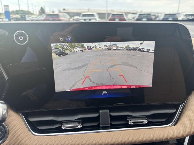 new 2026 Chevrolet Equinox car, priced at $32,995