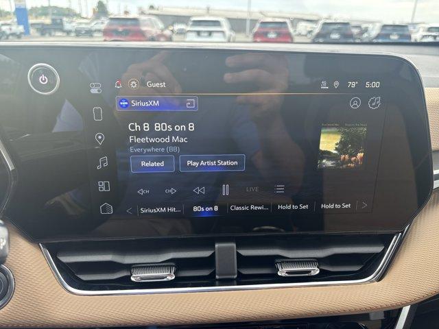 new 2026 Chevrolet Equinox car, priced at $32,995