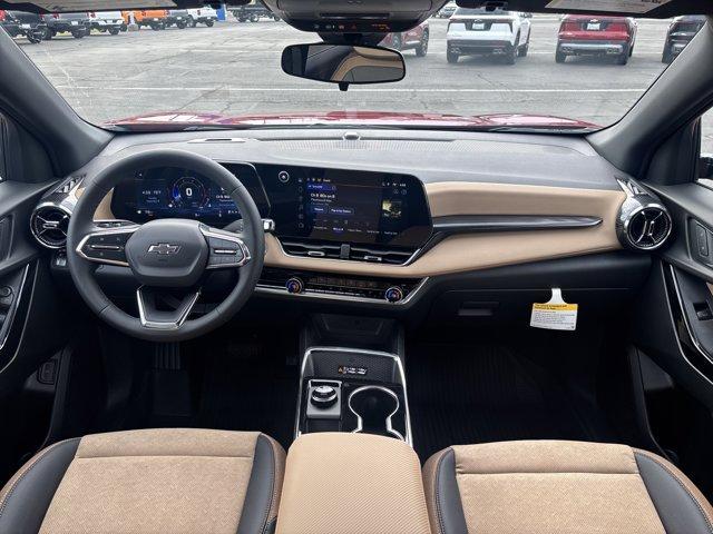 new 2026 Chevrolet Equinox car, priced at $32,995