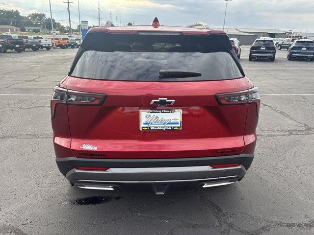 new 2026 Chevrolet Equinox car, priced at $32,995