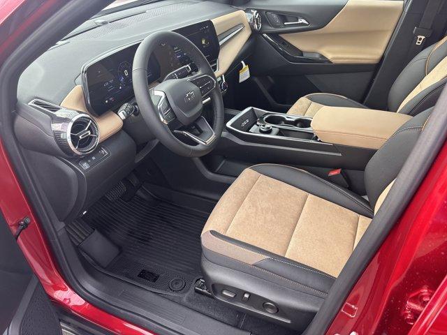 new 2026 Chevrolet Equinox car, priced at $32,995