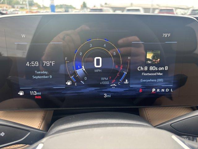 new 2026 Chevrolet Equinox car, priced at $32,995