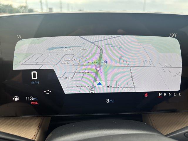 new 2026 Chevrolet Equinox car, priced at $32,995