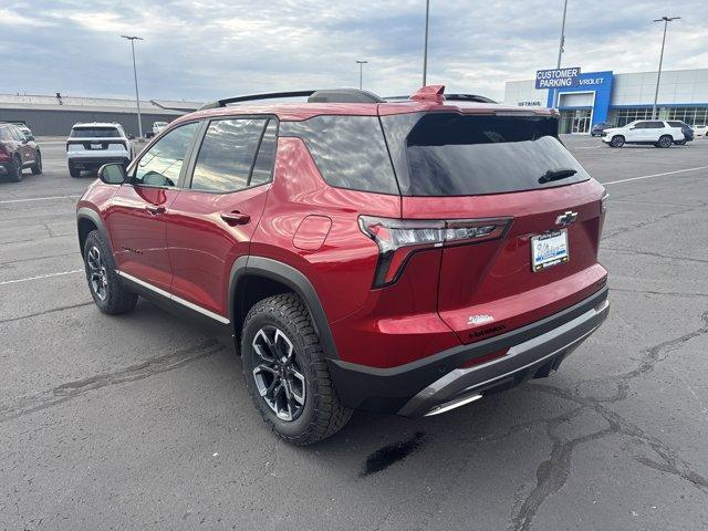 new 2026 Chevrolet Equinox car, priced at $32,995