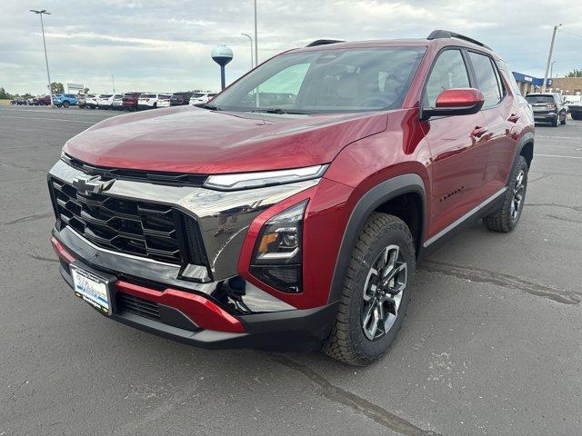 new 2026 Chevrolet Equinox car, priced at $32,995
