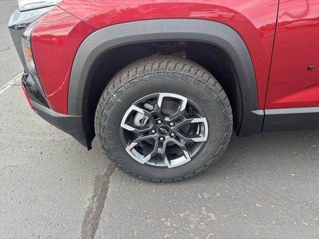 new 2026 Chevrolet Equinox car, priced at $32,995