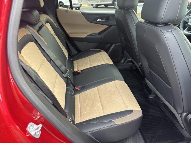 new 2026 Chevrolet Equinox car, priced at $32,995