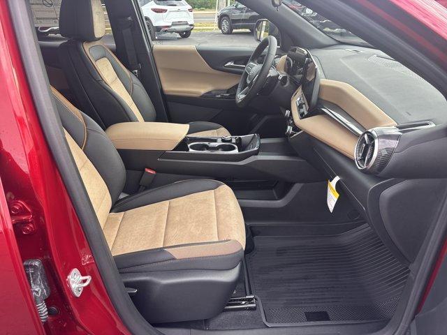 new 2026 Chevrolet Equinox car, priced at $32,995