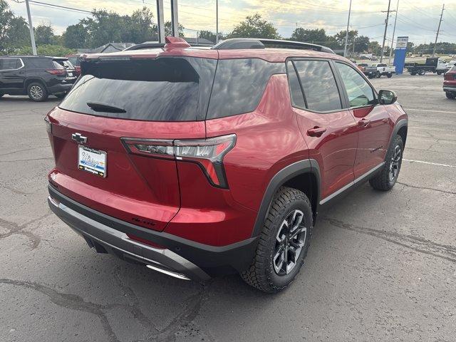 new 2026 Chevrolet Equinox car, priced at $32,995