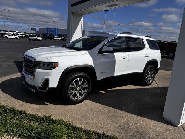 used 2022 GMC Acadia car, priced at $28,995