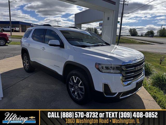 used 2022 GMC Acadia car, priced at $28,995