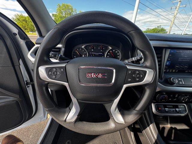 used 2022 GMC Acadia car, priced at $28,995
