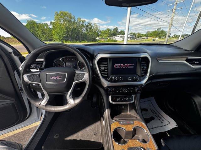 used 2022 GMC Acadia car, priced at $28,995