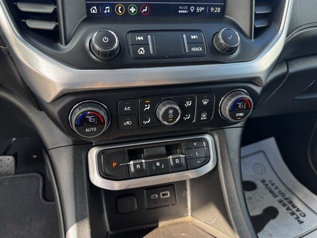 used 2022 GMC Acadia car, priced at $28,995