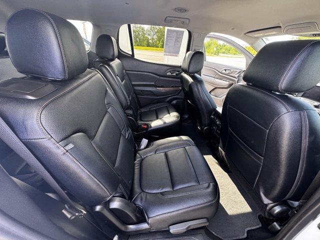 used 2022 GMC Acadia car, priced at $28,995