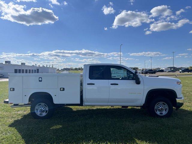 new 2024 Chevrolet Silverado 2500 car, priced at $68,069