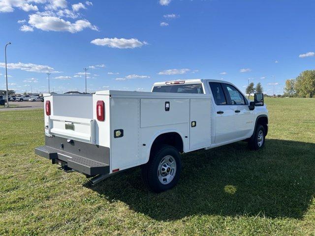 new 2024 Chevrolet Silverado 2500 car, priced at $68,069