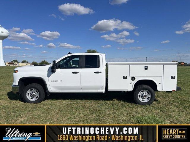 new 2024 Chevrolet Silverado 2500 car, priced at $68,069