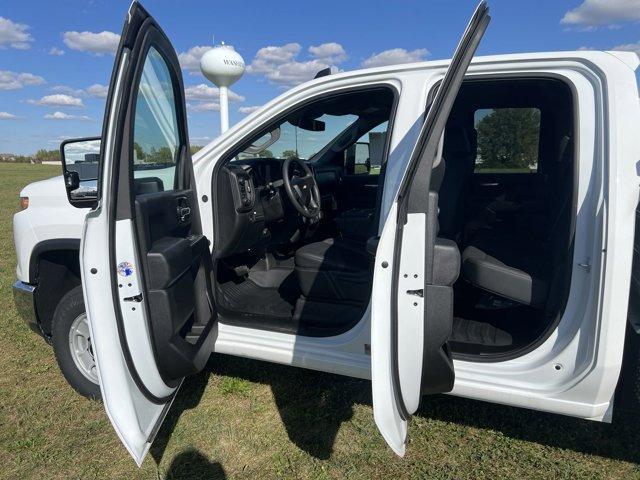 new 2024 Chevrolet Silverado 2500 car, priced at $68,069