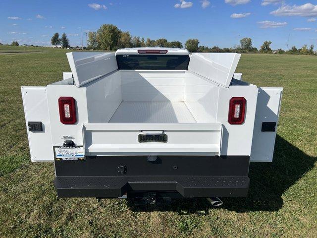 new 2024 Chevrolet Silverado 2500 car, priced at $68,069