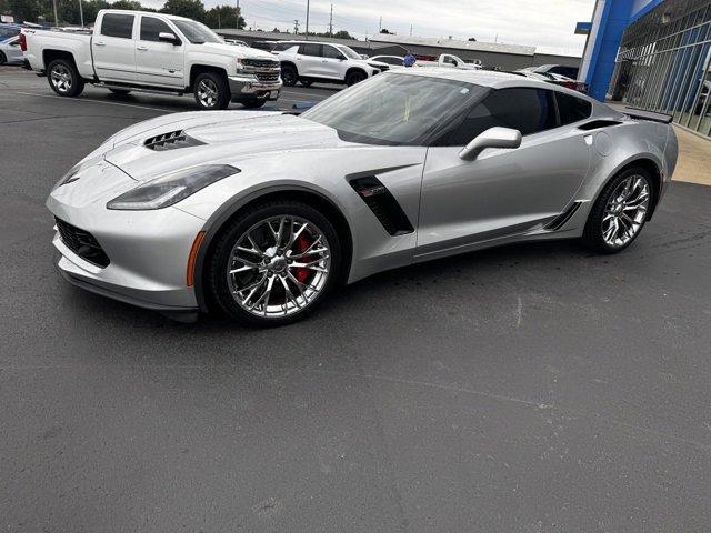 used 2016 Chevrolet Corvette car, priced at $70,995