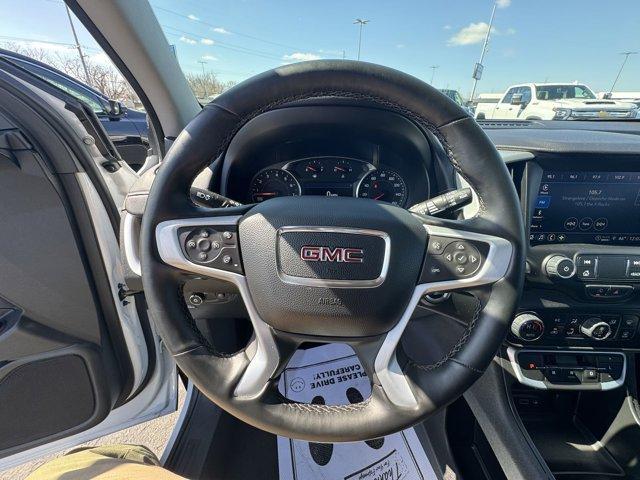 used 2023 GMC Terrain car, priced at $27,595