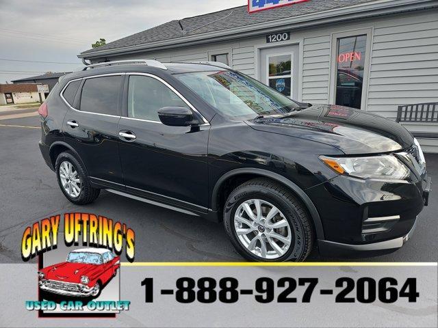 used 2020 Nissan Rogue car, priced at $18,990