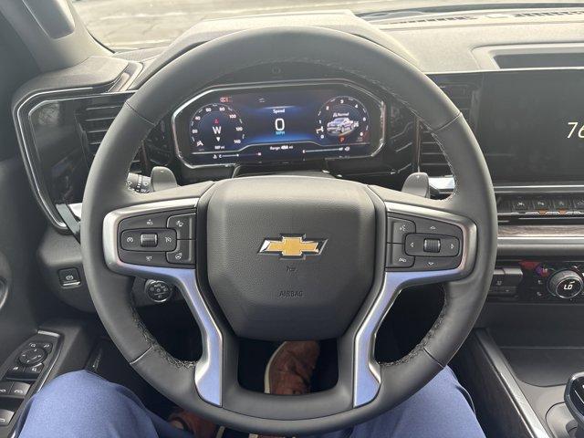 new 2025 Chevrolet Silverado 1500 car, priced at $62,995