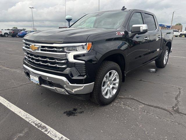 new 2025 Chevrolet Silverado 1500 car, priced at $62,995