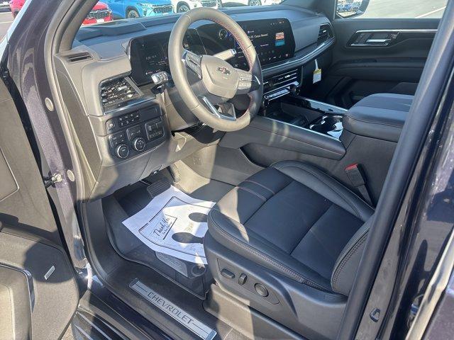 new 2026 Chevrolet Suburban car, priced at $77,395