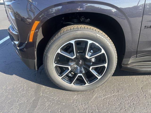 new 2026 Chevrolet Suburban car, priced at $77,395
