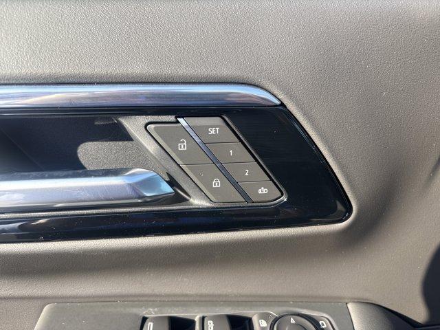 new 2026 Chevrolet Suburban car, priced at $77,395