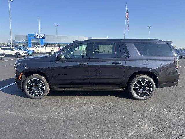 new 2026 Chevrolet Suburban car, priced at $77,395