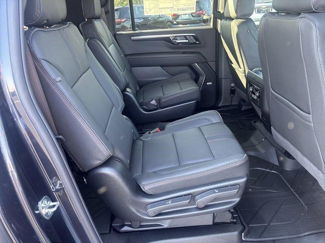 new 2026 Chevrolet Suburban car, priced at $77,395