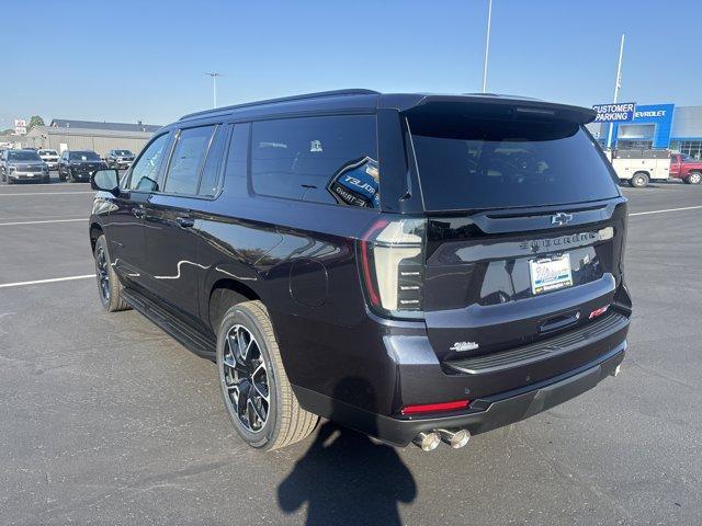 new 2026 Chevrolet Suburban car, priced at $77,395
