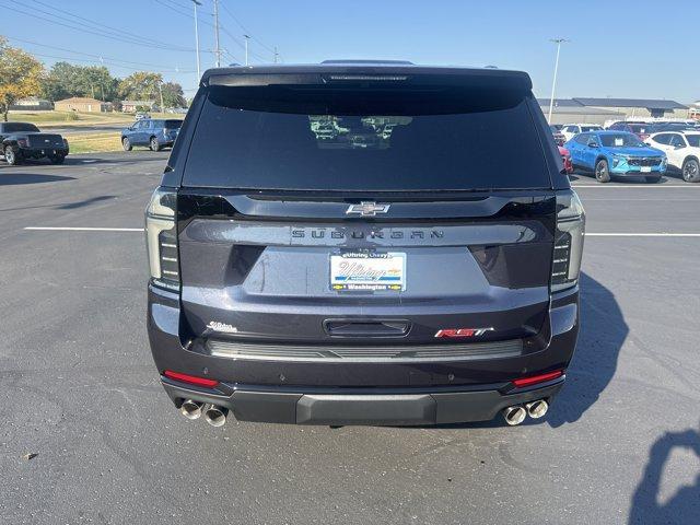 new 2026 Chevrolet Suburban car, priced at $77,395