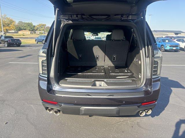 new 2026 Chevrolet Suburban car, priced at $77,395