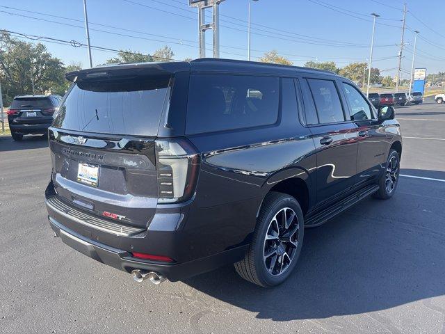 new 2026 Chevrolet Suburban car, priced at $77,395