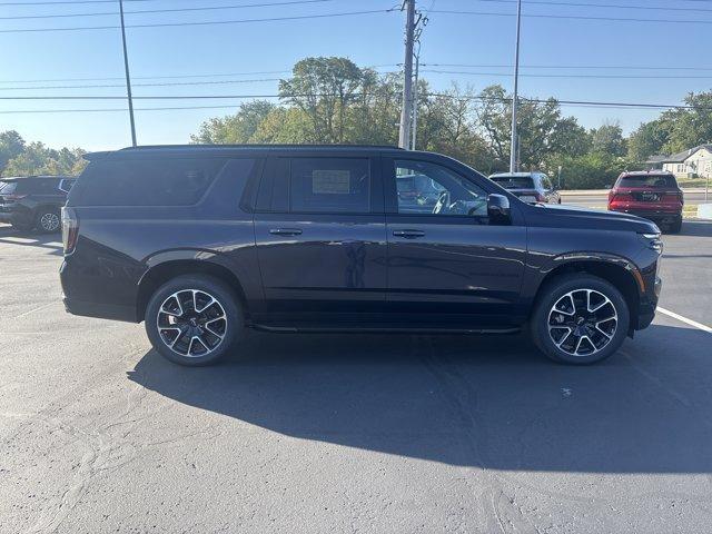 new 2026 Chevrolet Suburban car, priced at $77,395