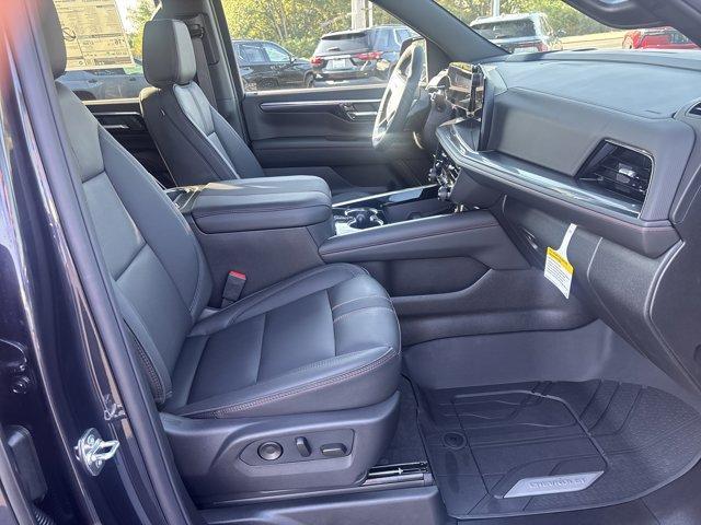 new 2026 Chevrolet Suburban car, priced at $77,395