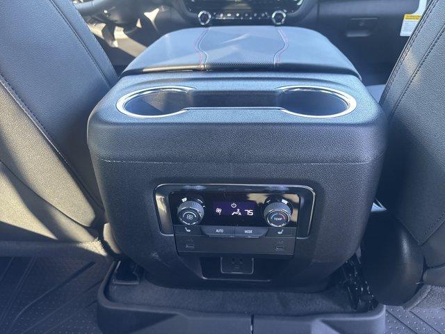 new 2026 Chevrolet Suburban car, priced at $77,395