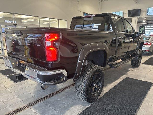 used 2020 Chevrolet Silverado 2500 car, priced at $55,995