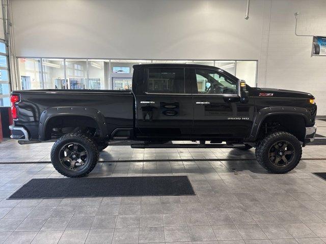 used 2020 Chevrolet Silverado 2500 car, priced at $55,995