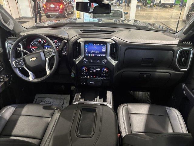 used 2020 Chevrolet Silverado 2500 car, priced at $55,995