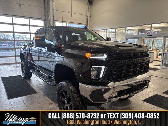 used 2020 Chevrolet Silverado 2500 car, priced at $55,995