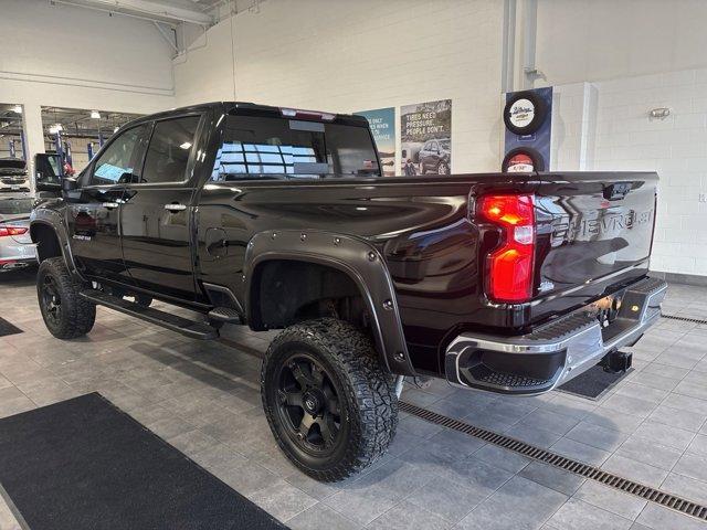 used 2020 Chevrolet Silverado 2500 car, priced at $55,995