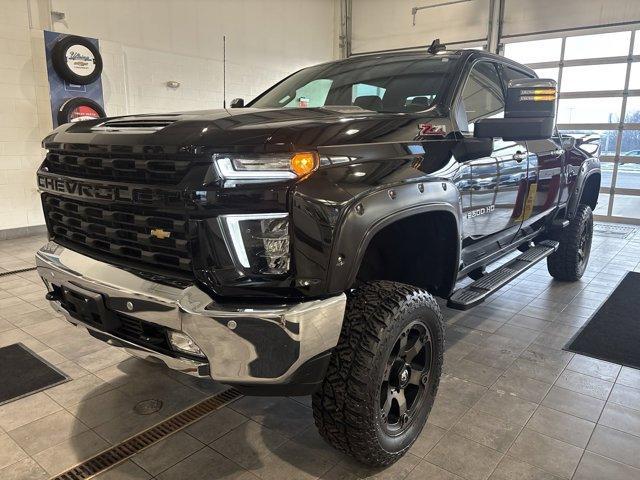 used 2020 Chevrolet Silverado 2500 car, priced at $55,995